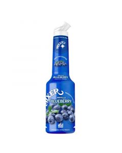 Buy Mixer Blueberry Fruit Puree 1L online