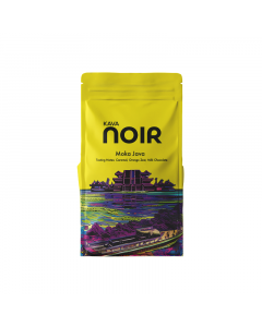 Kava Noir Moka Java Coffee Beans 1kg