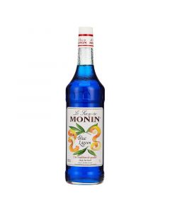 Buy Monin Blue Lagoon Syrup 1L online