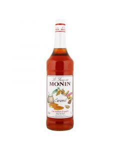 Buy Monin Caramel Syrup 1L online
