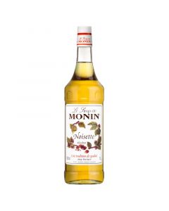 Buy Monin Hazelnut Syrup 1L online