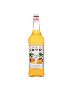 Buy Monin Mango Syrup 1L online