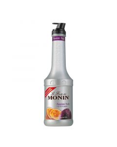 Buy Monin Passion Fruit Puree 1L online