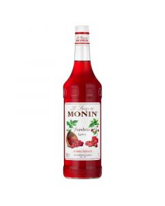 Buy Monin Raspberry Syrup 1L online