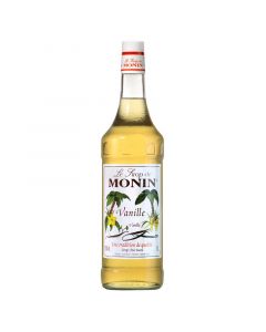 Buy Monin Vanilla Syrup 1L online