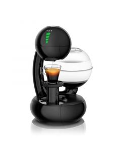 اشتري ماكينة صنع القهوة بالكبسولة اسبيرتا من نسكافيه دولتشي غوستو (أسود) عبر الإنترنت