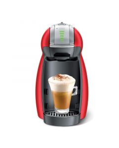 اشتري ماكينة صنع القهوة بالكبسولة جينيو 2 من نسكافيه دولتشي غوستو (أحمر) عبر الإنترنت