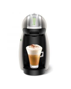 اشتري ماكينة صنع القهوة بالكبسولة جينيو 2 من نسكافيه دولتشي غوستو (تيتانيوم) عبر الإنترنت