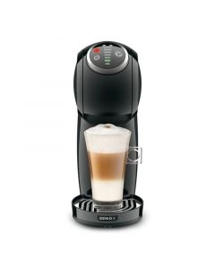 اشتري ماكينة صنع القهوة بالكبسولة جينيو إس بلس من نسكافيه دولتشي غوستو (أسود) عبر الإنترنت