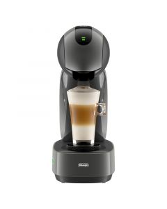 اشتري ماكينة تحضير قهوة الكبسولة الأوتوماتيكية نسكافيه دولتشي جوستو انفينيسيما تتش (رمادي) عبر الإنترنت