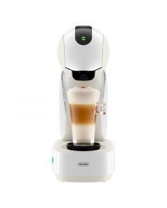 اشتري ماكينة تحضير قهوة الكبسولة الأوتوماتيكية نسكافيه دولتشي جوستو انفينيسيما تتش (بيض) عبر الإنترنت
