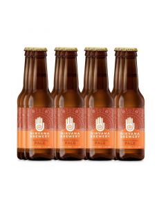 Buy Nirvana Traditional Pale Ale Non-Alcoholic Beer (12x330mL) online