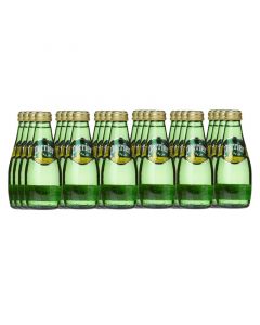 Buy Perrier Lemon Sparkling Water Glass Bottles (24x200mL) online