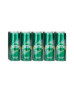 Buy Perrier Sparkling Water Cans (10x250mL) online