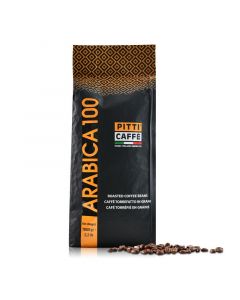 Buy Pitti Caffe Arabica 100 Coffee Beans 1kg online