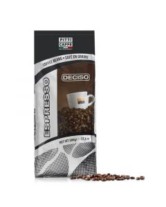 Buy Pitti Caffe Deciso Coffee Beans 500g online