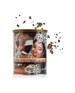 Buy Pitti Caffe Pure Brazilian Coffee Beans 250g online