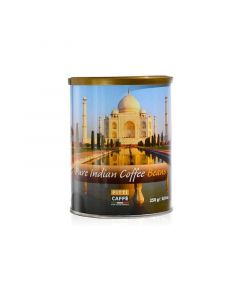 Buy Pitti Caffe Pure Indian Coffee Beans 250g online