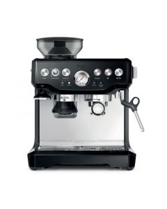 اشتري ماكينة صنع القهوة باريستا اكسبريس من سيج (لون بلاك سمسم) عبر الإنترنت