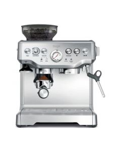 اشتري ماكينة صنع القهوة باريستا اكسبريس من سيج (لون ستانلس ستيل مصقول) عبر الإنترنت