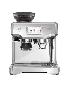اشتري ماكينة صنع القهوة باريستا تاتش من سيج (لون ستانلس ستيل مصقول) عبر الإنترنت