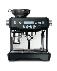 Buy Sage Oracle Coffee Machine Black Truffle online
