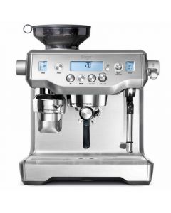Buy Sage Oracle Coffee Machine - Brushed Stainless Steel online
