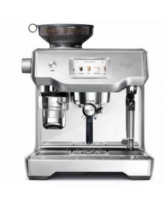 Buy Sage Oracle Touch Coffee Machine - Brushed Stainless Steel online