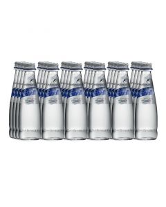 Buy San Benedetto Sparkling Water Glass Bottles (24x250mL) online