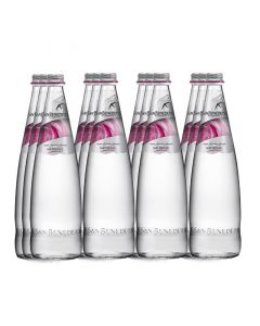 Buy San Benedetto Still Water Glass Bottles (12x1L) online