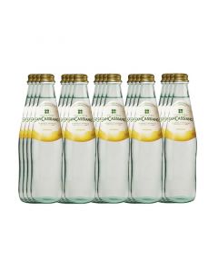 Buy San Cassiano Sparkling Water Glass Bottles (20x500mL) online