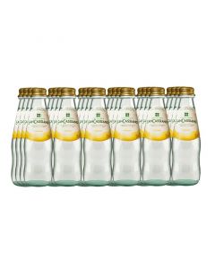 Buy San Cassiano Sparkling Water Glass Bottles (24x250mL) online