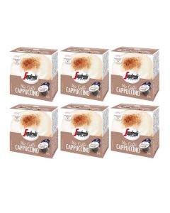 Buy Segafredo Mio Caffe Cappuccino Dolce Gusto Capsules (6 Packs of 10) online