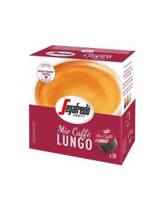 Buy Segafredo Mio Caffe Lungo Dolce Gusto Capsules (6 Packs of 10) online