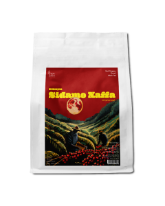 Kava Noir Ethiopia Sidamo Kafa Coffee 250g