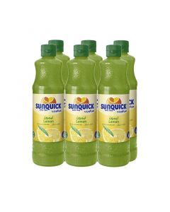 Buy Sunquick Lemon Fruit Concentrate (6 Bottles of 700mL) online
