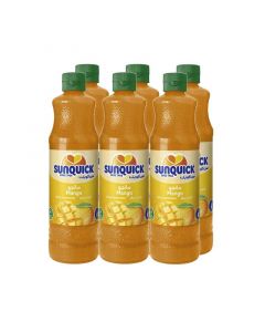 Buy Sunquick Mango Fruit Concentrate (6 Bottles of 700mL) online