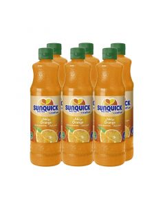 Buy Sunquick Orange Drink Concentrate (6 Bottles of 700mL) online

