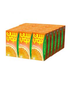 Buy Suntop Orange Juice (18 Packs of 250mL) online