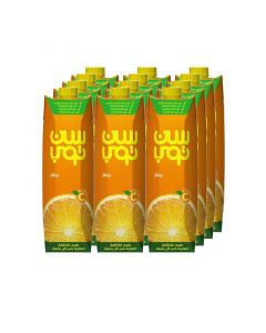 Buy Suntop Orange Juice (12 Packs of 1L) online