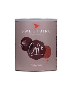 Buy Sweetbird Caffe Frappe Powder Tin 2kg online