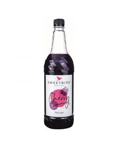 Buy Sweetbird Cherry Syrup 1L online
