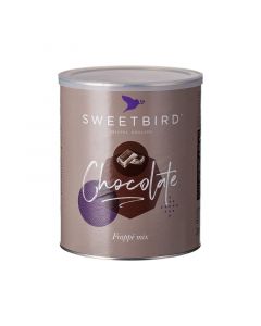 Buy Sweetbird Chocolate Frappe Powder Tin 2kg online