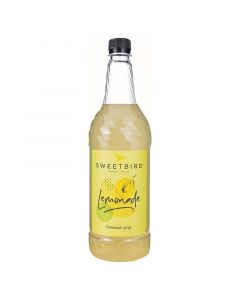 Buy Sweetbird Lemonade Syrup 1L online