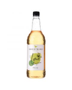 Buy Sweetbird Lime Syrup 1L online