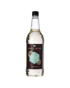 Buy Sweetbird Mint Syrup 1L online