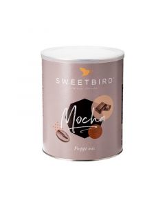 Buy Sweetbird Mocha Frappe Powder Tins 2kg online