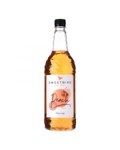 Buy Sweetbird Peach Syrup 1L online
