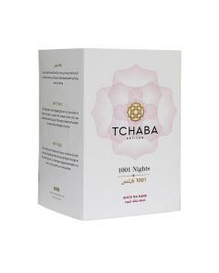 اشترِ أكياس شاي تشابا  (عبوة من 20 كيسًا) عبر الإنترنت