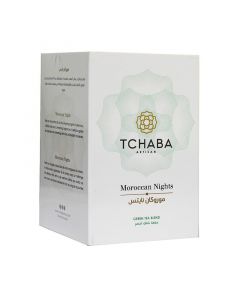 اشترِ أكياس شاي ليالي المغرب من تشابا  (عبوة من 20) عبر الإنترنت